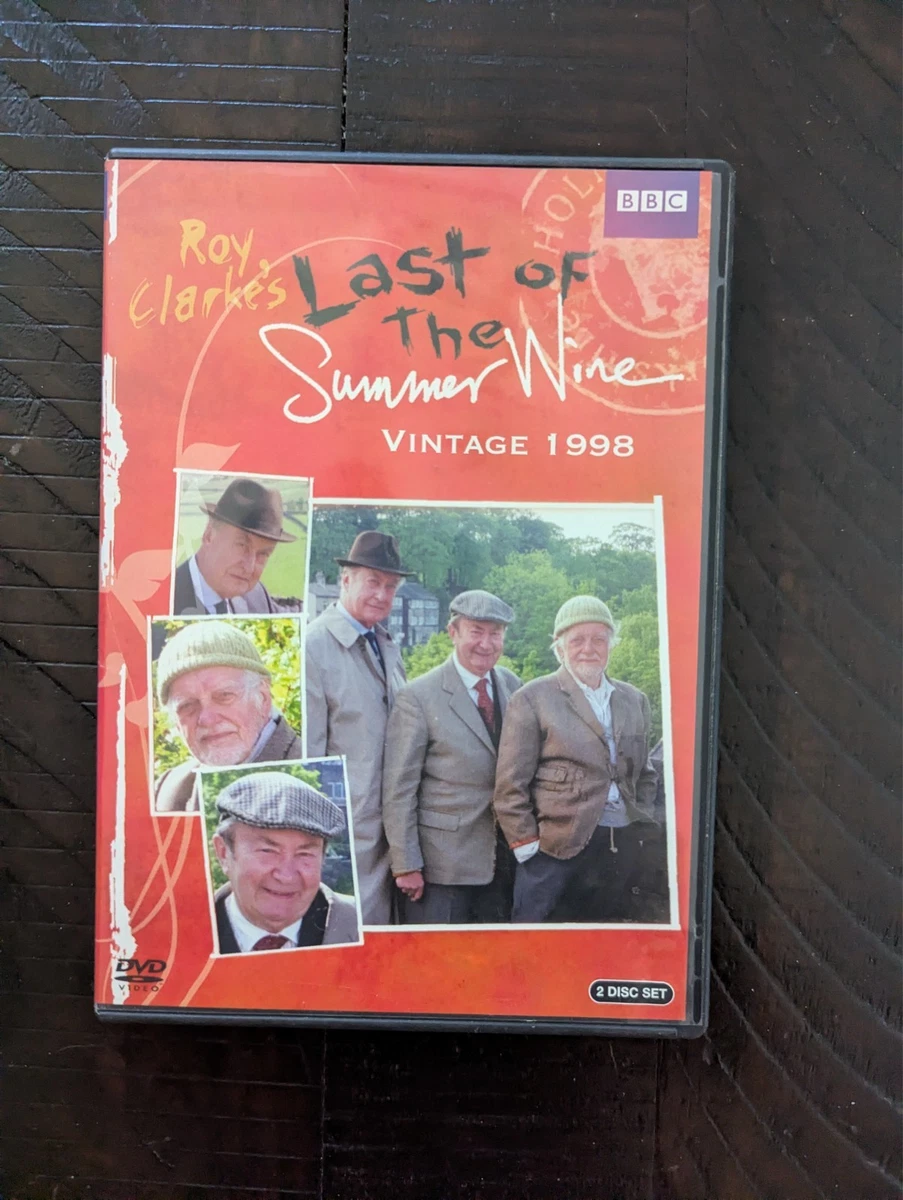 Last of the Summer Wine Region Code 1 DVDs for sale | eBay