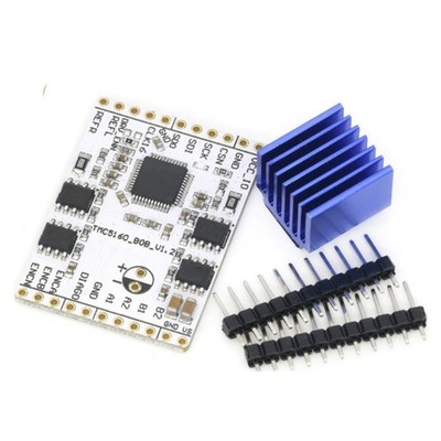 Highly Power TMC5160 Stepper Motor Driver Integrated Controller for 3D Printer