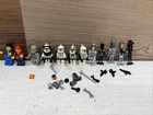 New ListingLego Lot Of 12 Star Wars & Others Figures