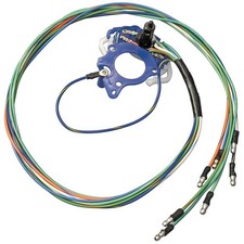1963-64 Galaxie Turn Signal Switch Fixed Column Fairlane V8 4-speed New
