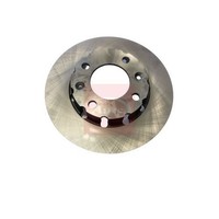 Apec Fiat 600E / 600 Bremscheibe Hinten Einzel DSK3741