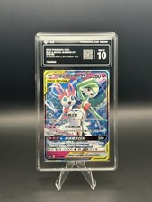 PCG 10 GEM MINT Chinese Gardevoir & Sylveon GX 072/150 Tag Team Holo Pokémon TCG