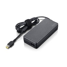Lenovo - 135W AC Laptop Adapter  Charger - Slim Tip IdeaPad