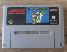 ebay® Auktion 318308195221 | Super Nintendo Spiel Super Mario World Thumbnail of ebay® auction 318308195221 | Super Nintendo Spiel Super Mario World