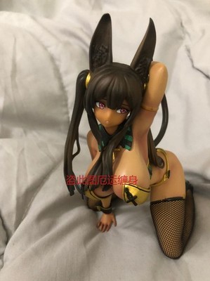 Anime Anubis bunny Casino Ver. PVC 1/7 scale Figure Statue New No Box toy model