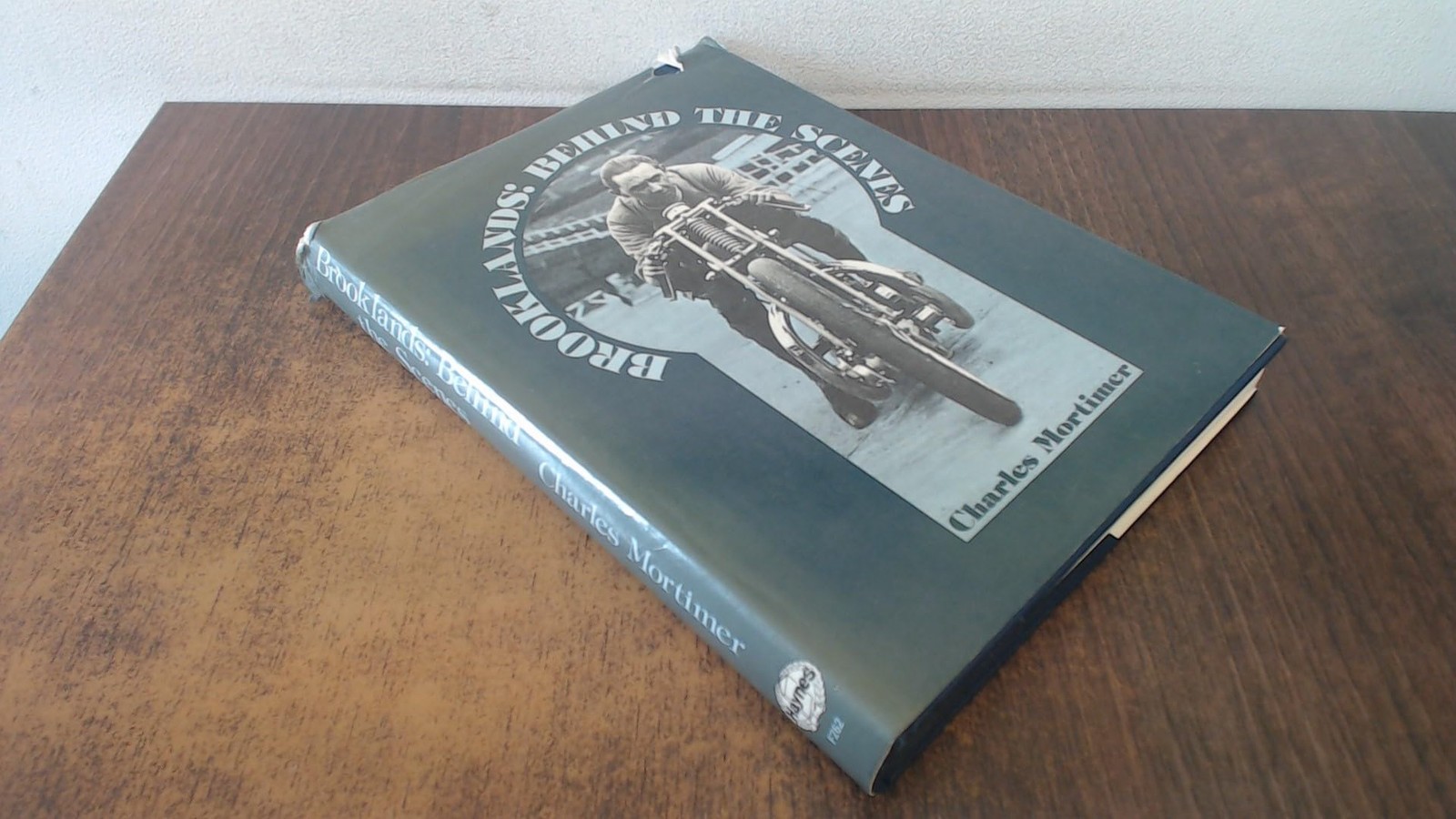 Brooklands: Behind the Scenes