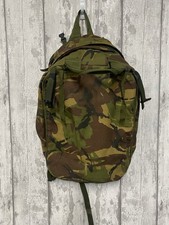 British Army Rucksack O/A Turtle Back Pack Bergen Seyntex Angeln DPM IRR 1996