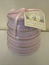 Handprint Kit for Baby Shower Gift W/Nontoxic Plaster NEW AND SEALED Years 1-5