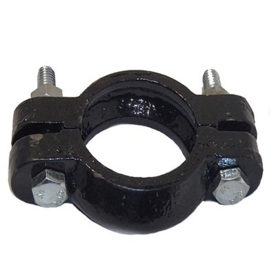 1117-8100 Muffler Clamp Kit Fits Massey Ferguson Fits New Holland 2N