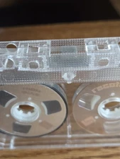 RECOTON Studio SHB-60 High Bias Cassette Tape (1) 60 Minute, Appears 