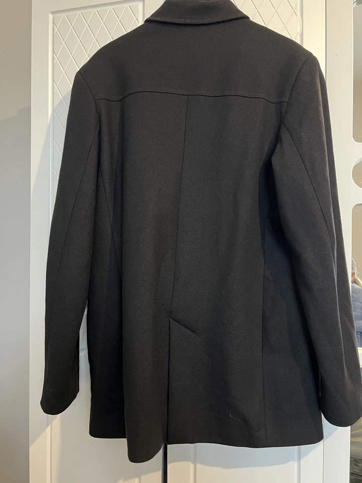 Icebreaker 380 Merino Pure Plus Wool Warm Hiking Men’s Jacket Coat size XL - Image 3 of 4