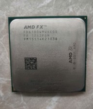 AMD Prozessor 6 Kerne FX-6100 Sockel AM3+ 3,3...