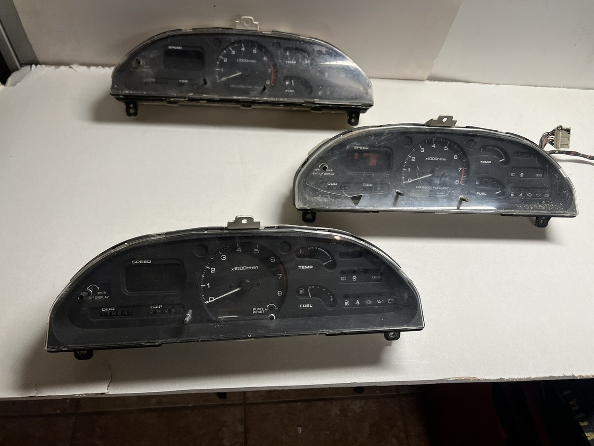 1993 Nissan 240sx HUD Instrument Wire Harness Head up