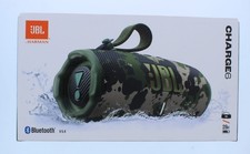 JBL Harman Charge 6 Camo Bluetooth Speaker