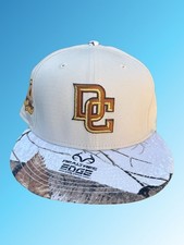 New Era Washington Nationals 59Fifty Real Tree Fitted Hat Cap Size 7 1/8