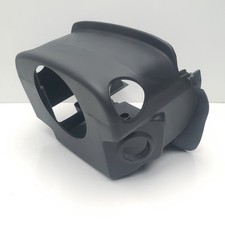 20092012 Jeep Liberty Nitro Steering Column Bezel Trim Cover Tilt Black 20092012 Jeep Liberty Nitro Steering Column Bezel Trim Cover Tilt Black