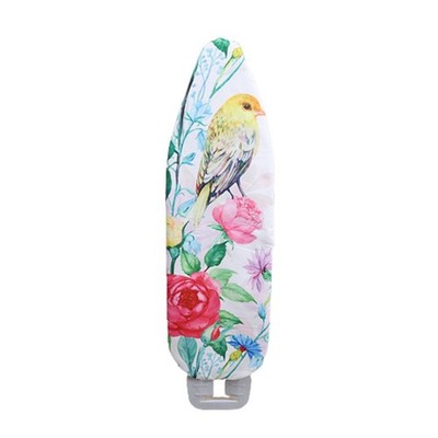 Bügeltischbezug 1Stück Modern Polyester Rutschfest Scorch Pad Cover 140x50cm