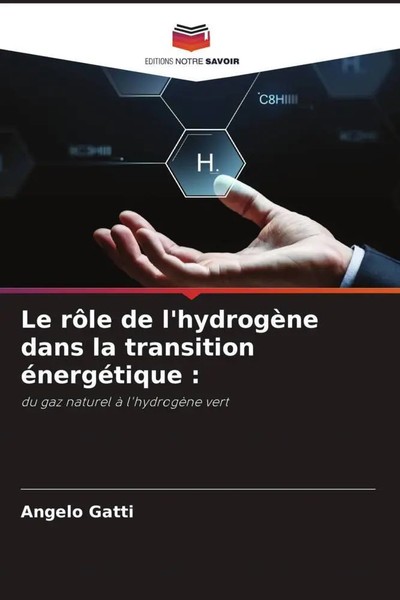 Angelo Gatti | Le RôLe De L'hydrogèNe Dans La Transition éNergéTique : | Buch-image