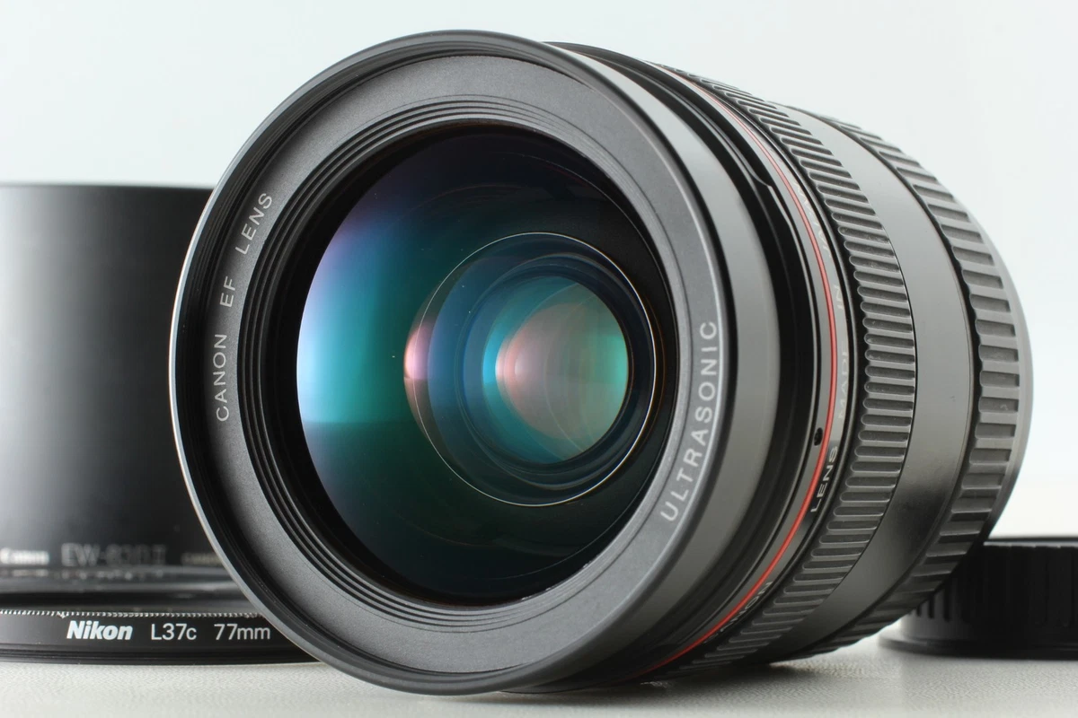 Canon EF f/2.8 Camera Lenses 28-70mm Focal for sale - eBay