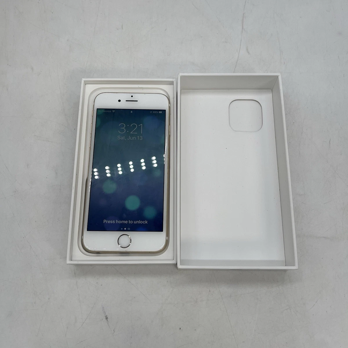 Preços baixos em IPhone 6s Prata 16GB | eBay