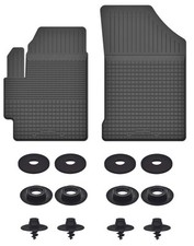 Gummifußmatten vorne für: Suzuki Swace Kombi (2020-)