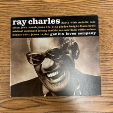 Genius Loves Company by Ray Charles (CD, 2004) for sale online | eBay