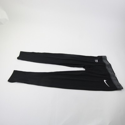 Nike Pro Compression Pants Men's Black Used XXL