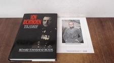 			Von Richthofen - The Legend Evaluated Includes limited edition ca		
