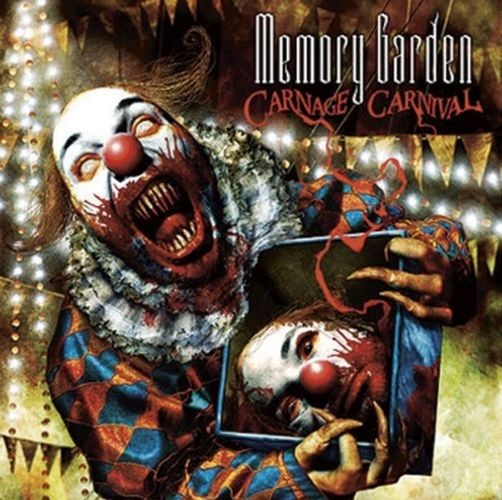 Vinile - Memory Garden - Carnage Carnival - Jolly Roger Records -D- Neu-image