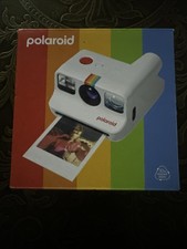Polaroid GO Gen 2 Instant Camera White New Factory Sealed