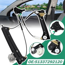 FITS BMW 1-SERIES F21 DRIVERS SIDE RIGHT FRONT WINDOW REGULATOR 2012-2019