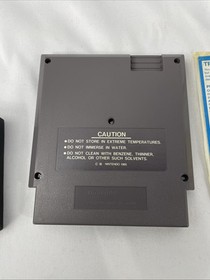 Trojan (5 viti) (Nintendo NES, 1986) solo carrello testato autentico