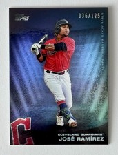 2022 Topps X Steve Aoki - Jose Ramirez #129 for sale | eBay