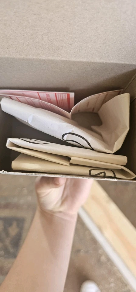 20 over piston rings for a 1984-1987 Chevette Brand New Off Of Summit Racing - Image 3 of 3