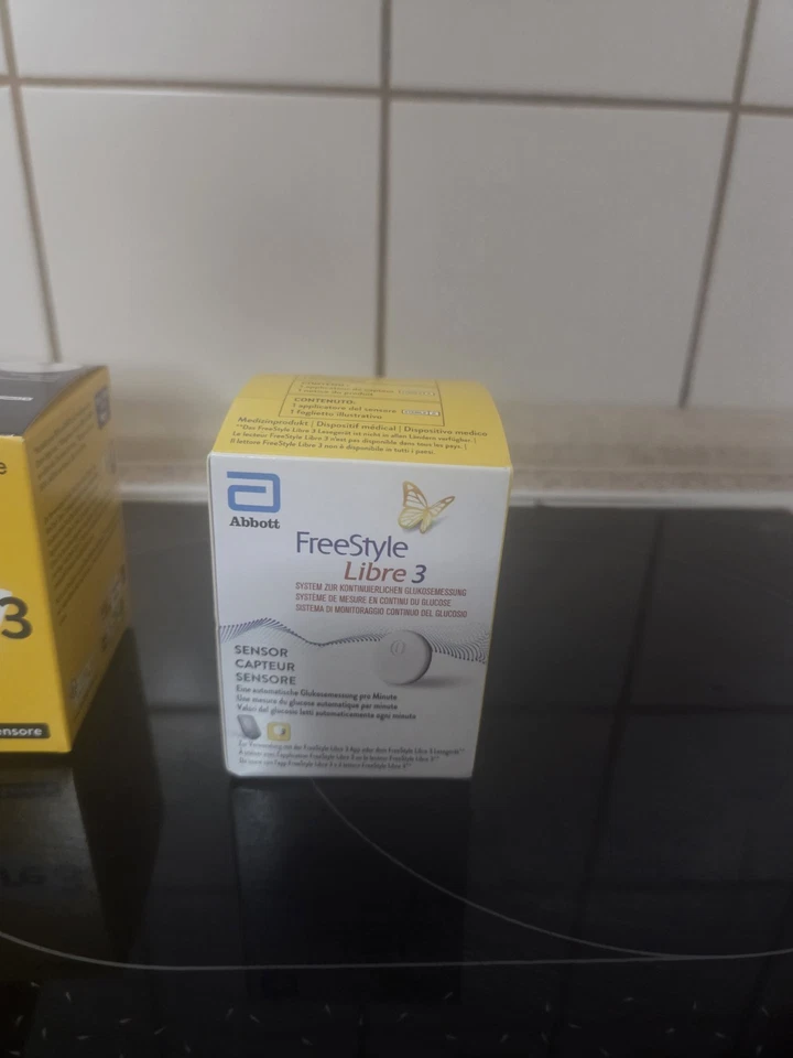 freestyle libre3 sensoren 7 stück - Bild 3 von 4
