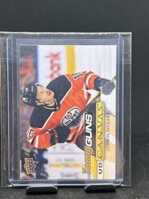 2019-20 Upper Deck #C114 Joakim Nygard UD Canvas