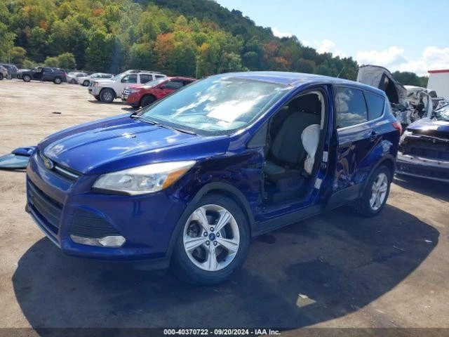 Used Air Cleaner Assembly fits: 2016 Ford Escape gasoline 1.0L VIN E 8th digit t - Image 2 of 4
