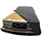 Indoor car cover fits Volvo 262 C bespoke Berlin Black cover Without mirrorpo...