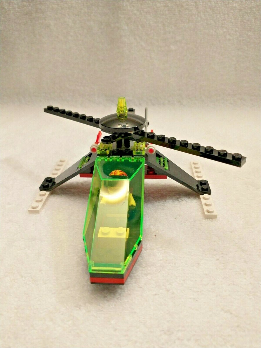 Lego Extreme Team Set Number 6582, Daredevil Flight Squad