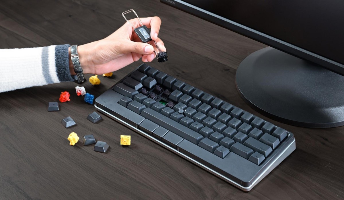 PFU HHKB Studio Keyboard PD-ID100B Pointing Stick Bluetooth USB