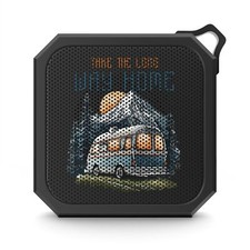 Bluetooth Speaker, Water Resistant, Portable Speaker for Car - Blackwater