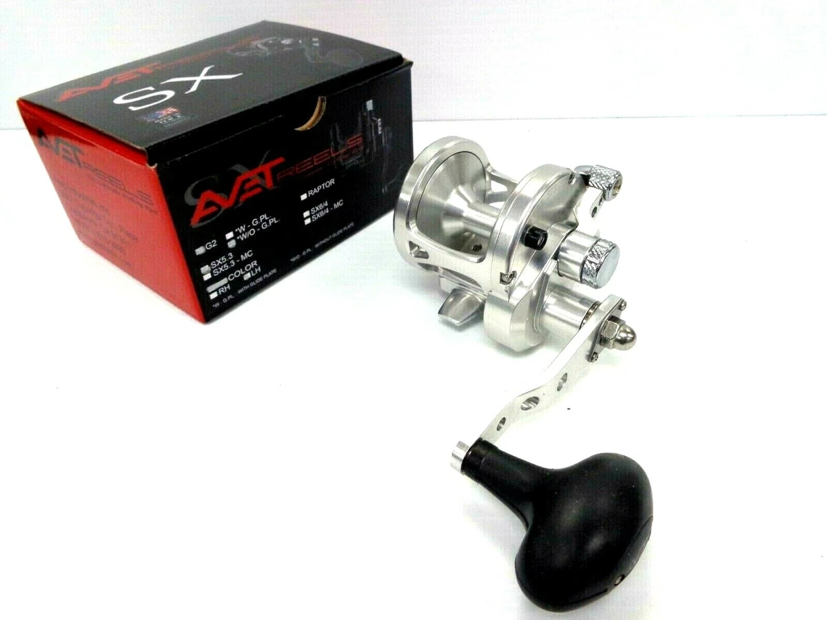 All Saltwater Right Avet Saltwater Fishing Reels for sale | eBay