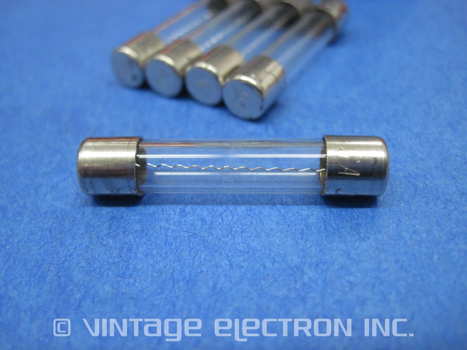 Littelfuse KLKR-6 (KLKR 6) 6 Amp 600V Fusibile Ad Azione Rapida - Foto 10