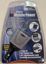 CyberPower CPS140BI DC to 3-prong AC Mobile Power Inverter Converter