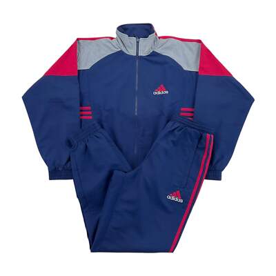 Adidas Sport Trainingsanzug - Damen/L