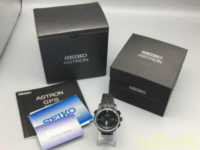SEIKO アストロン ASTRON マリーンマスター　7X SBXA033 SEIKO Astron SBXA033 7X52-0AK0 Men's Watch GPS satellite radio