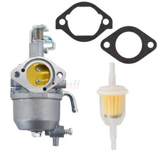 Carburetor For EZGO RXV TXT Valor Carb W/ Kawasaki Engine w/ Intake Base Gaskets