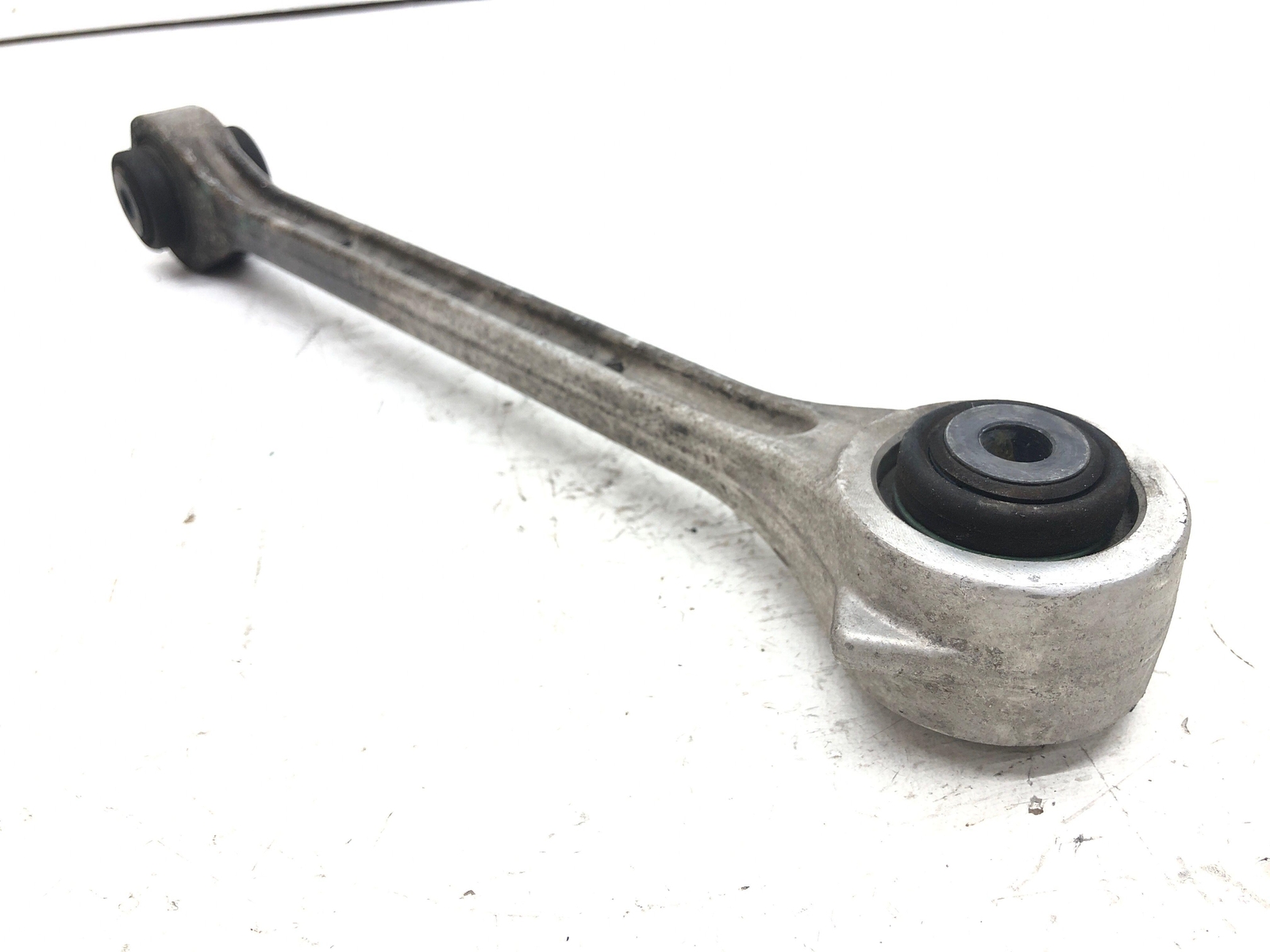 2011 ASTON MARTIN RAPIDE REAR LOWER CONTROL ARM TOE LINK *22K MILES* OEM