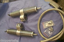 Ölkühler Set CNC gefräst für Harley und U...