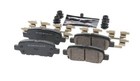 PowerStop Brake Pad Set | 2008–2012 Infiniti EX35 (Z23-888)